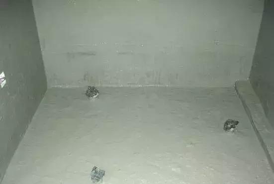 做过防水后 墙面瓷砖起鼓、脱落，谁的问题？ 卫生间防水 JS防水涂料 防水施工 第2张