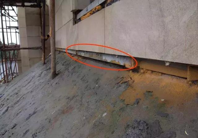 防水、门窗景观施工现场巡查发现很多问题,你们是否也经常遇到? 窗框防水 窗户防水 第15张 防水、门窗景观施工现场巡查发现很多问题,你们是否也经常遇到? 窗框防水 窗户防水 第15张