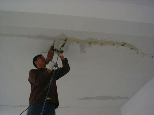 防水补漏中常用的方法以及如何做好钢结构防腐工作 第3张 防水补漏中常用的方法以及如何做好钢结构防腐工作 第3张