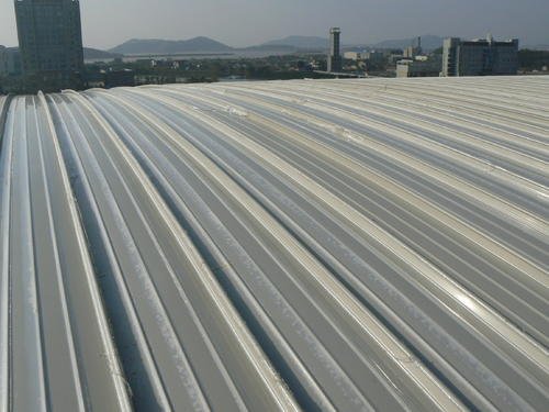 厂房钢结构屋面防水措施及防水方法 第1张