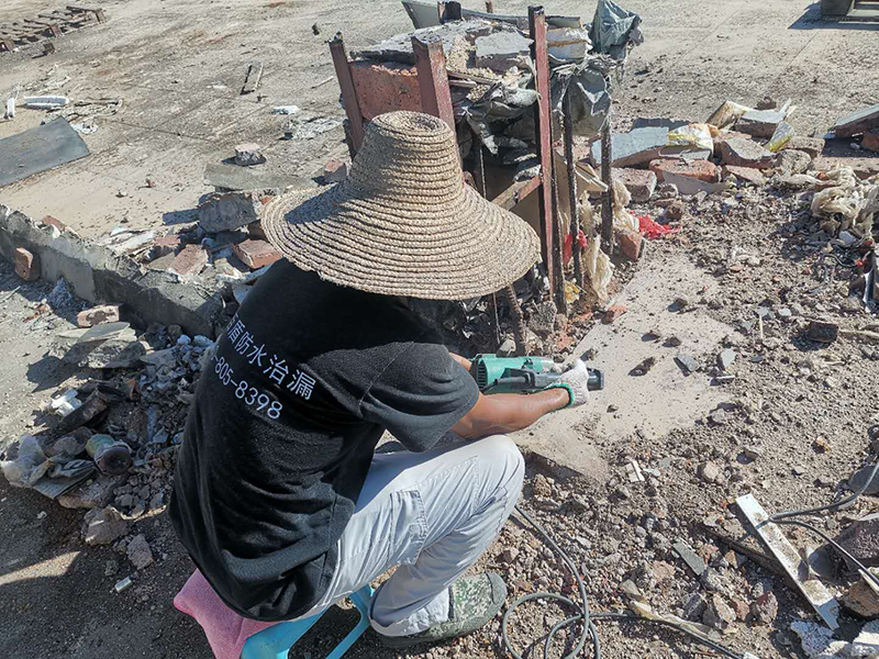 厂房天面变型缝防水