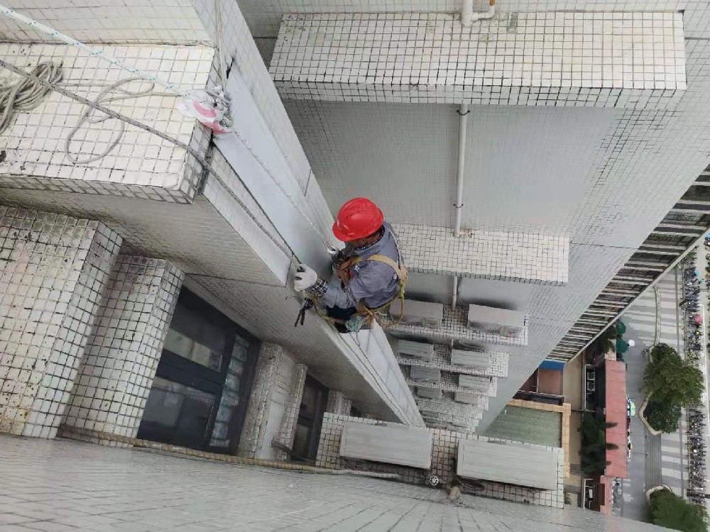 外墙防水补漏